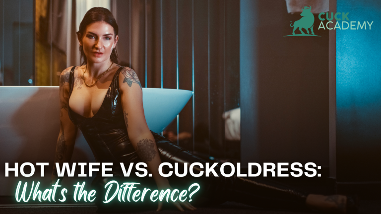 Hot Wife vs. Cuckoldress: What’s the Difference?