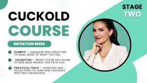Cuckold Course: Initiation Week