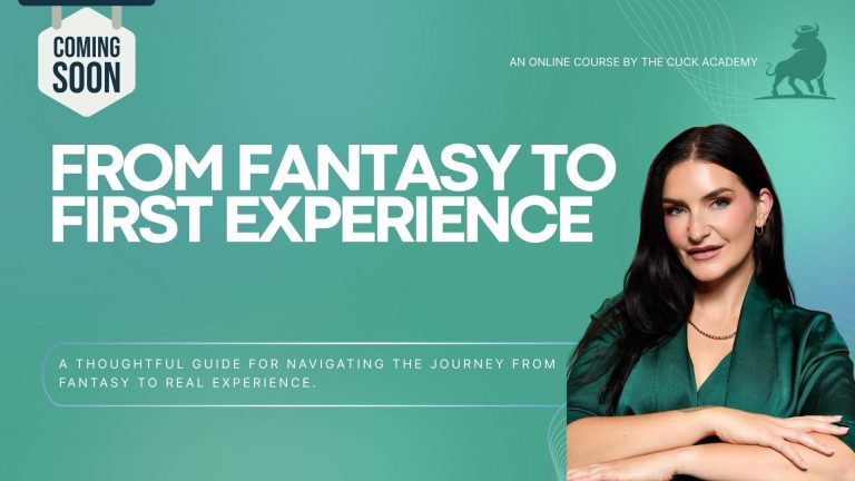 From Fantasy to First Experience