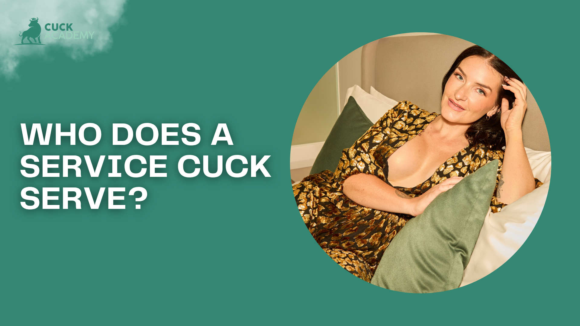 service cuck