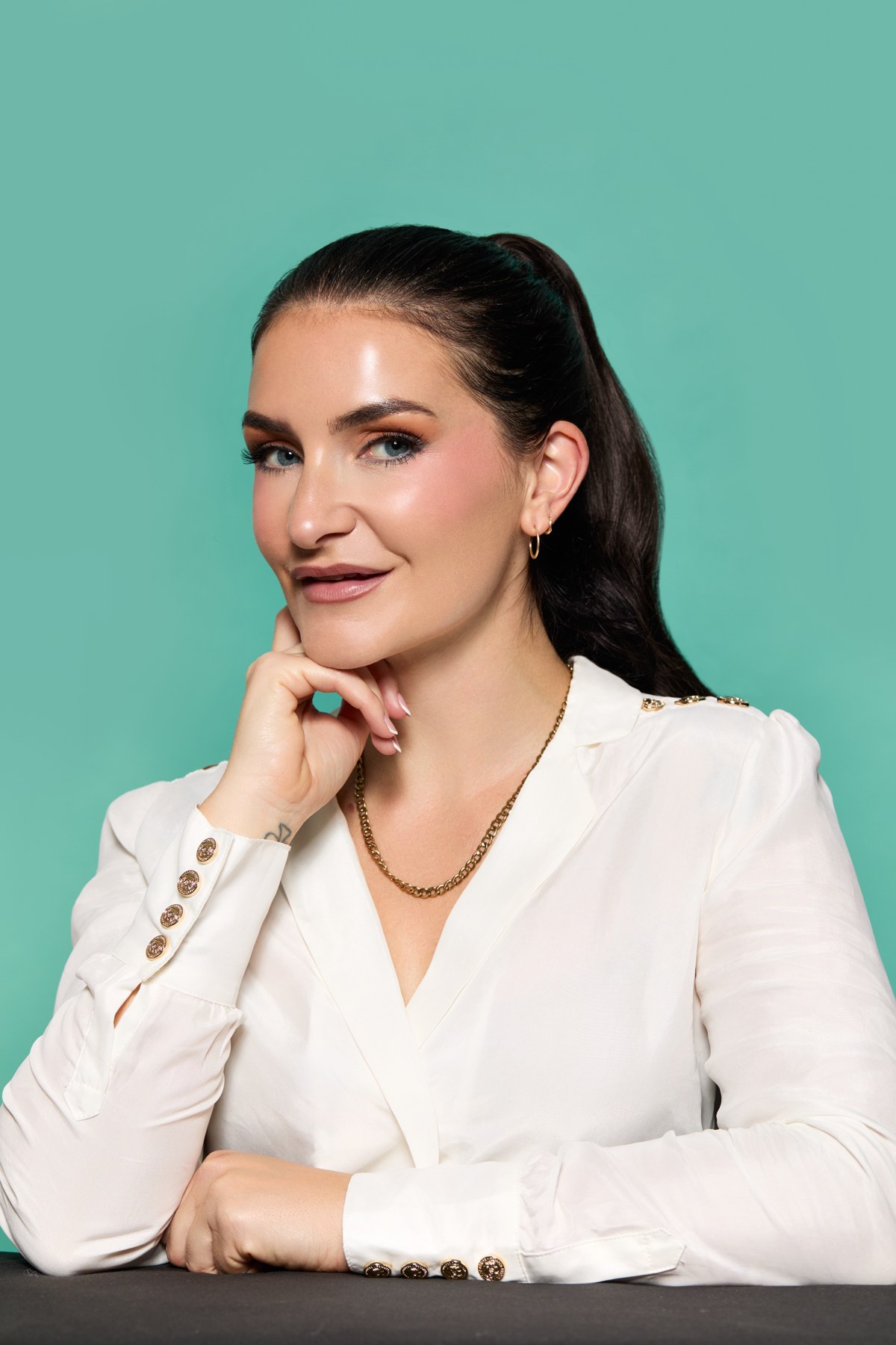 Adreena Winters, founder of The Cuck Academy